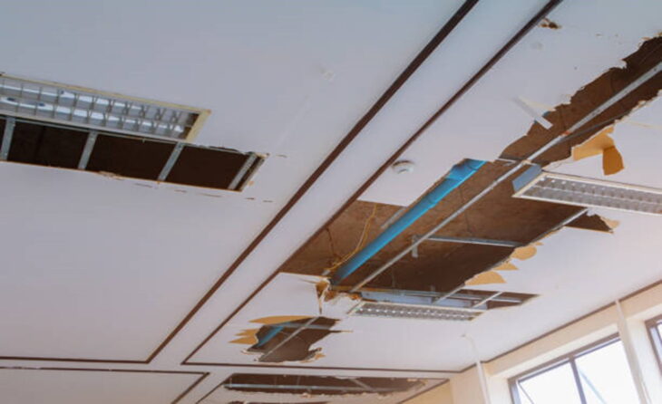 Water Intrusion, Water Leaks, Building Maintenance