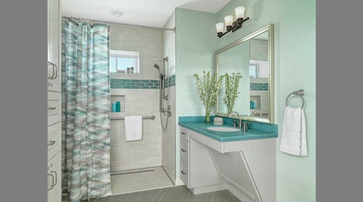 Bathroom Accessibility, Healthcare Facilities Today, Modern Construction & Facilities Maintenance Services