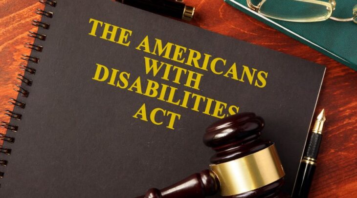 Facilities Non-ADA Compliant