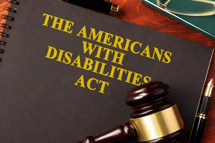 Facilities Non-ADA Compliant