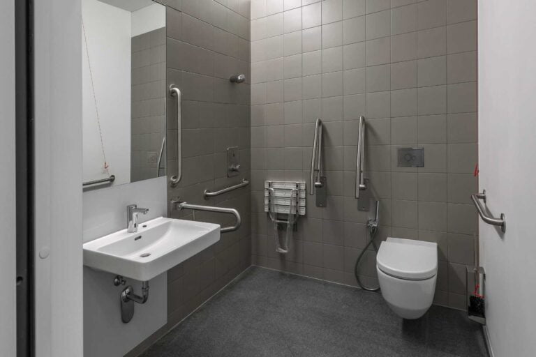 ADA Compliant Bathroom